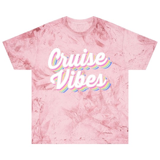Family Vacation Trip Cousin Crew Cruise Vibes Blast T Shirts