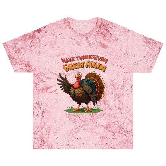 make thanksgiving great again Blast T Shirts