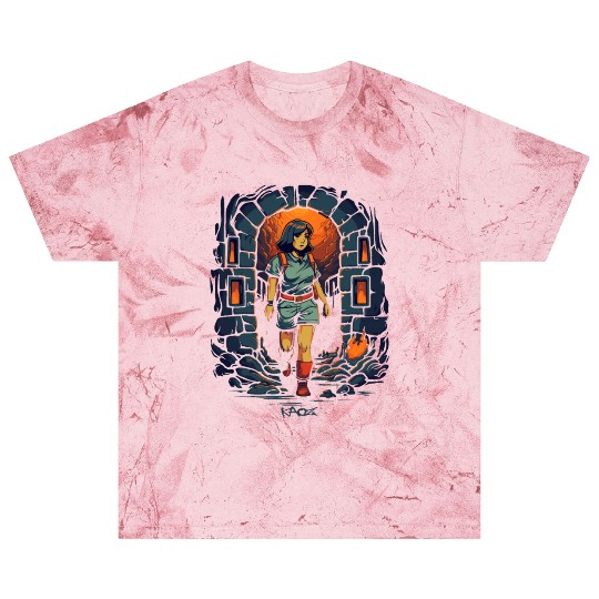 Explore the Dungeon with Dora Blast T Shirts