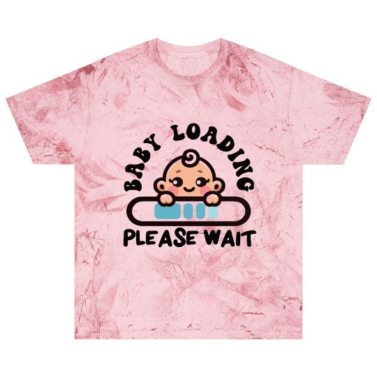 Baby Boy Loading...please wait Blast T Shirts