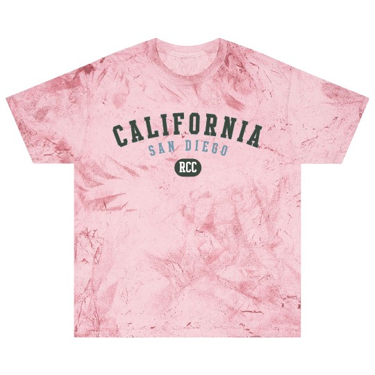 California San Diego RCC - Rider CityClub Blast T Shirts