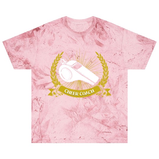 Cheer Coach Cheerleading Funny Cheerleader Humor S Blast T Shirts