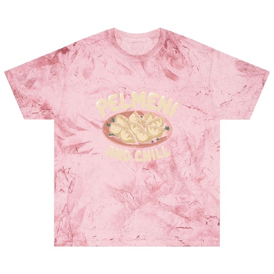 Pelmeni Dumpling Russian Comfort Food Blast T Shirts