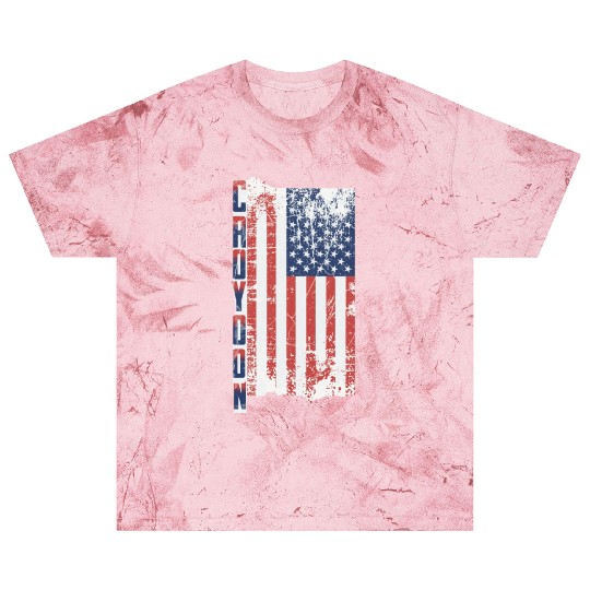 UNION JACK FLAG UNITED KINGDOM GREAT BRITAIN ENGLA Blast T Shirts