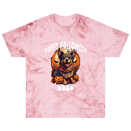 Dog Lover Essential | Halloween Pup 2024 | Gift Blast T Shirts