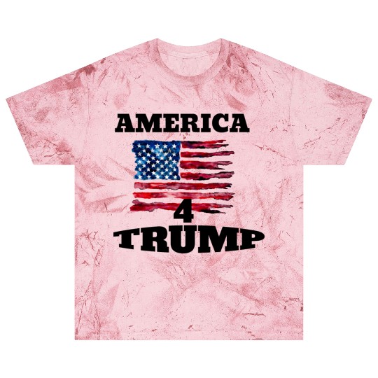 America 4 trump Blast T Shirts