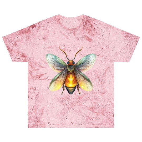 Shiny Firefly Blast T Shirts