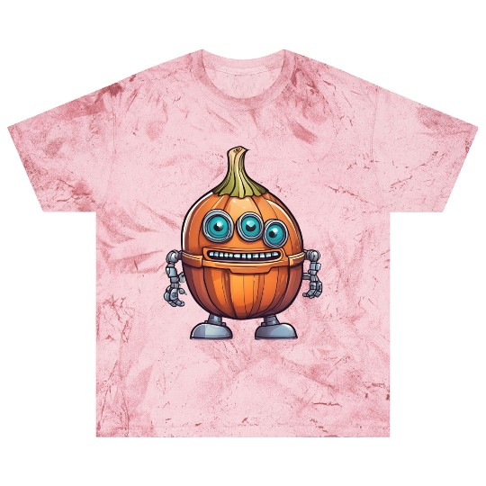 Robot Onion Blast T Shirts