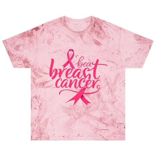 Beat Breast Cancer, Together We Fight Breast Cance Blast T Shirts