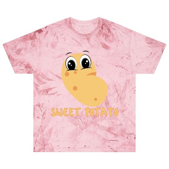 Sweet cute potato Blast T Shirts