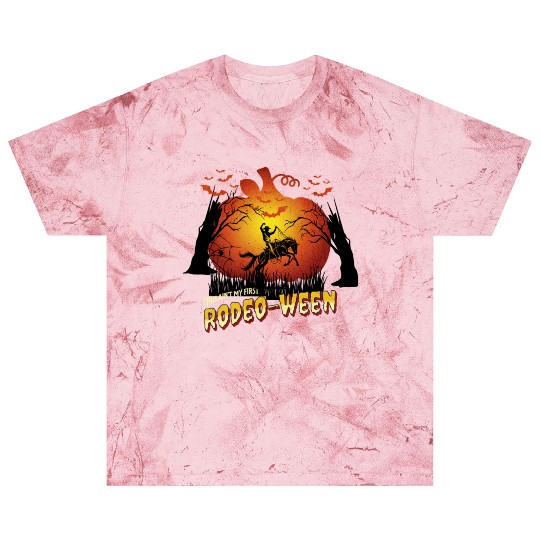 This ain't my first Rodeo-ween Blast T Shirts
