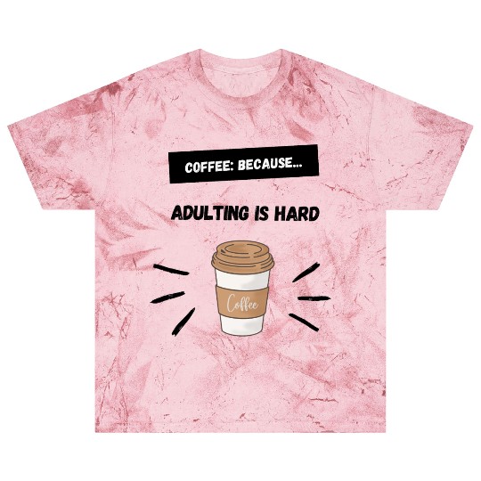 Coffee Blast T Shirts