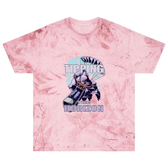 Tipping the Horizon Blast T Shirts