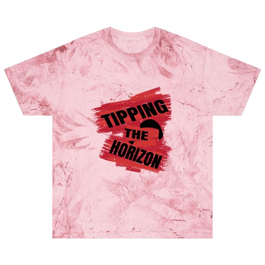Tipping the Horizon Blast T Shirts