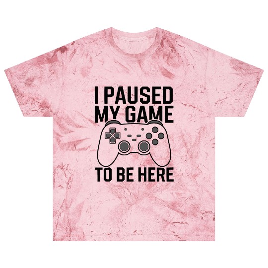 Retro Gamer - Classic Gaming Design Blast T Shirts