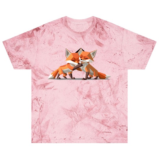 Fox Cubs Blast T Shirts