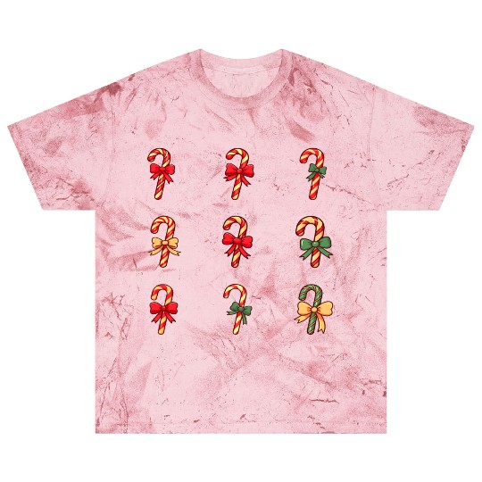 christmas cheer candy cane Blast T Shirts
