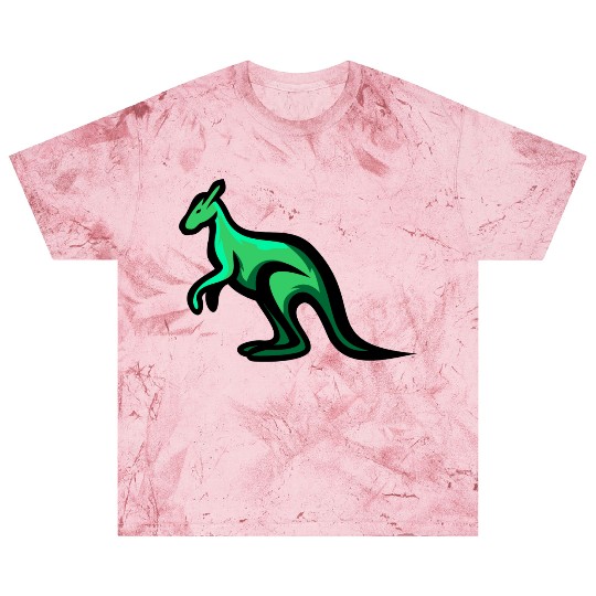 Jump into Style with Our Unique Kangaroo T Blast T Shirts