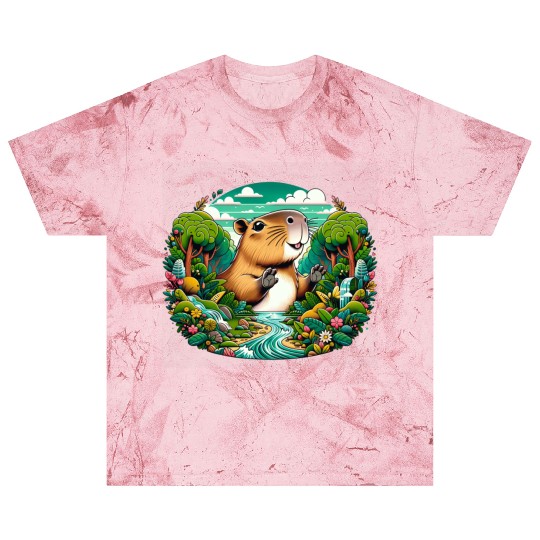 Forest Friend Blast T Shirts