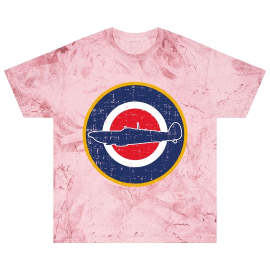 Supermarine Spitfire: Icon of the Skies Blast T Shirts