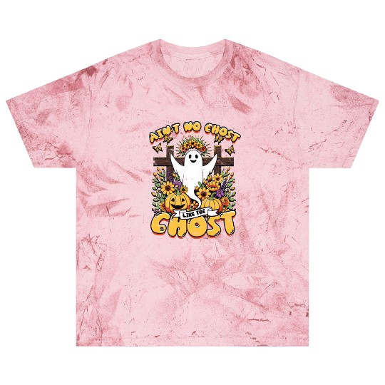 Ain't No Ghost Like The Holy Ghost - Christian Blast T Shirts