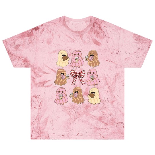 Ghost xmas cute love Blast T Shirts