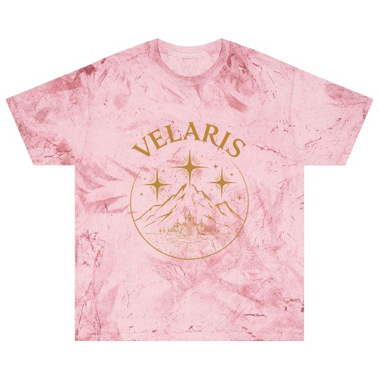 Velaris – Dreamy Night Court Blast T Shirts