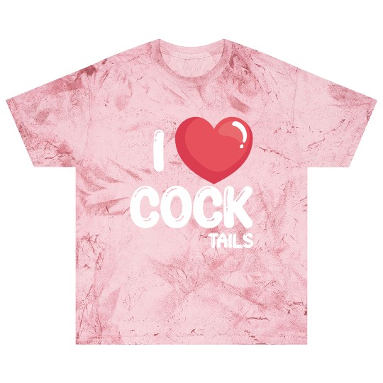 Funny I Love Cocktails 2 Blast T Shirts