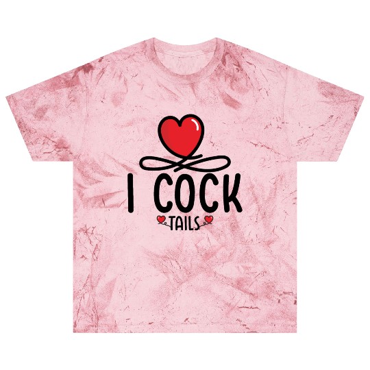 Funny I Love Cocktails 5 Blast T Shirts