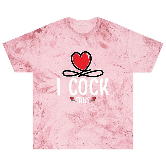 Funny I Love Cocktails 6 Blast T Shirts