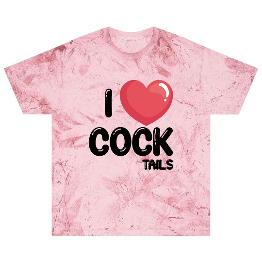 Funny I Love Cocktails 1 Blast T Shirts