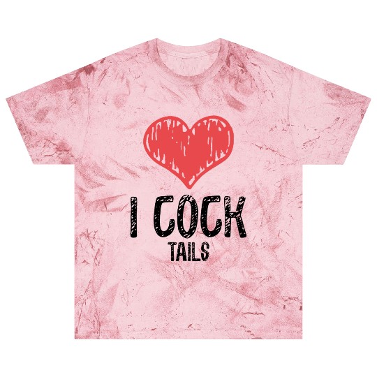 Funny I Love Cocktails 3 Blast T Shirts
