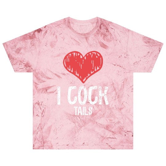 Funny I Love Cocktails 4 Blast T Shirts