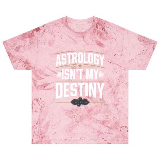 Astrology Skeptic Critical Thinking Blast T Shirts