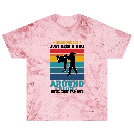 Cool Jiu Jitsu For Men Women Kids 3 Blast T Shirts