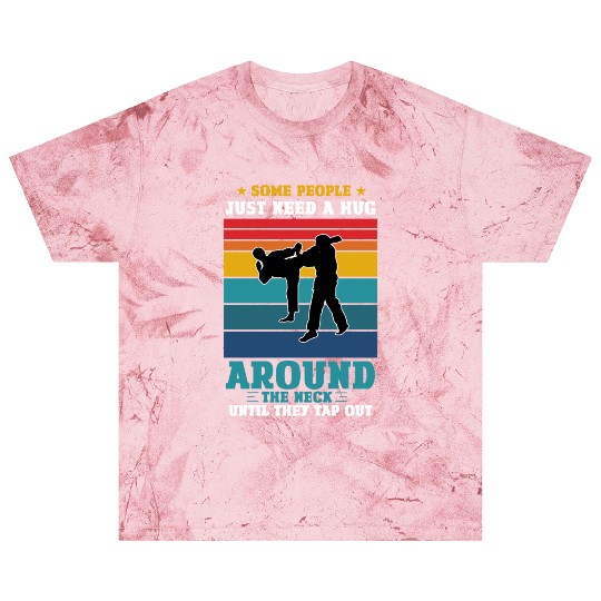 Cool Jiu Jitsu For Men Women Kids 4 Blast T Shirts