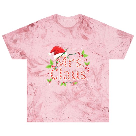 MRS CLAUS Blast T Shirts
