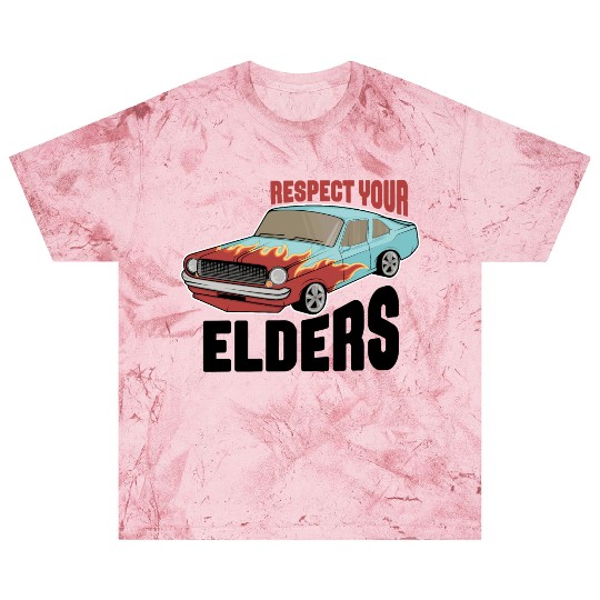 Funny Car Guy 1 Blast T Shirts