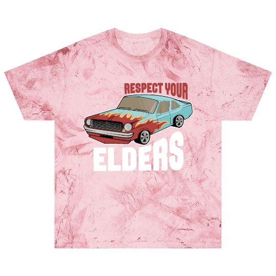 Funny Car Guy 2 Blast T Shirts