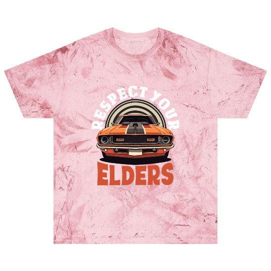 Funny Car Guy 8 Blast T Shirts