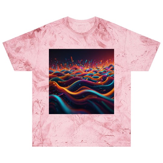 Leonardo Lightning XL Blast T Shirts