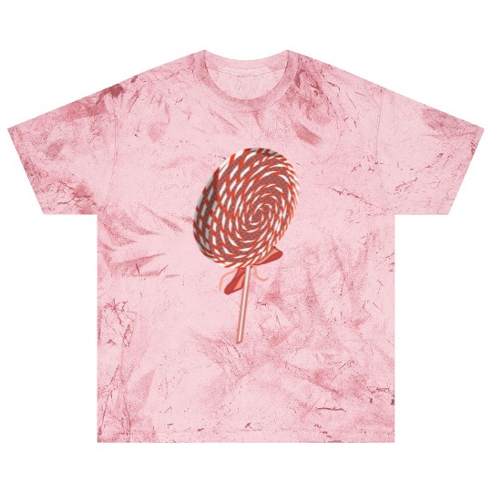 Delicious Sweets Cool Lollipop Blast T Shirts