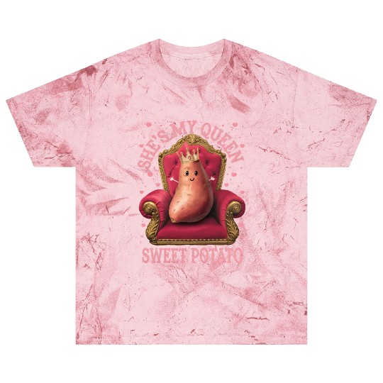 She s my sweet Potato Blast T Shirts