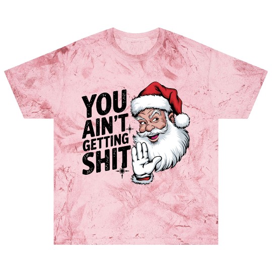 Santa Claus Christmas, Merry Christmas Blast T Shirts