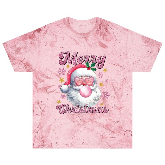 Merry Christmas, Christmas Vingtage, Preppy Santa Blast T Shirts