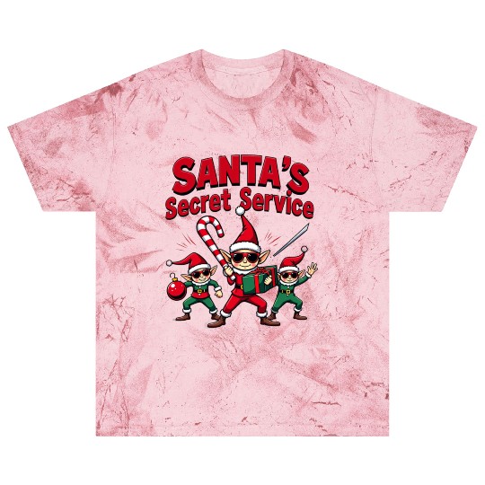 Elf Heroes Blast T Shirts