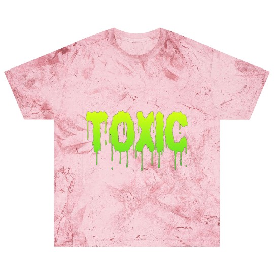 TOXIC Blast T Shirts