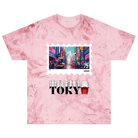 Tokyo: The Pulse of the Future Blast T Shirts