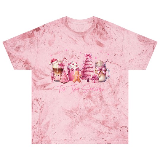 Tis The Season, Merry Christmas Blast T Shirts