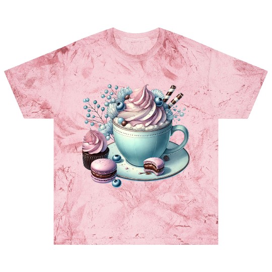 Christmas ice cream, Coquette Chistmas Blast T Shirts